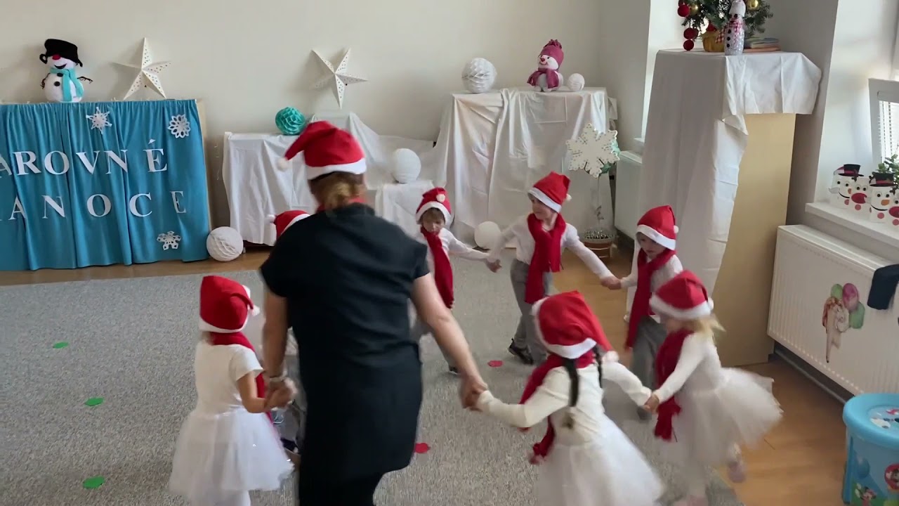 Čarovné Vianoce 2021