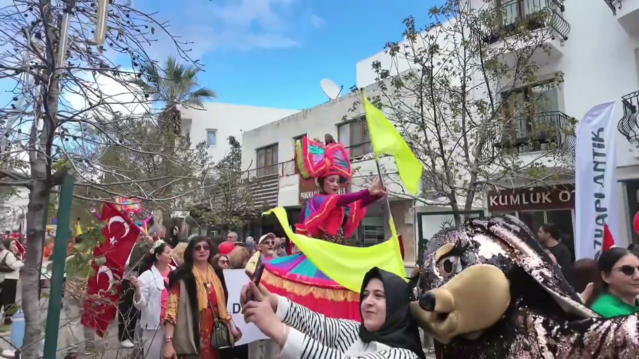 Datça Badem Çiçeği Festivali - 2026