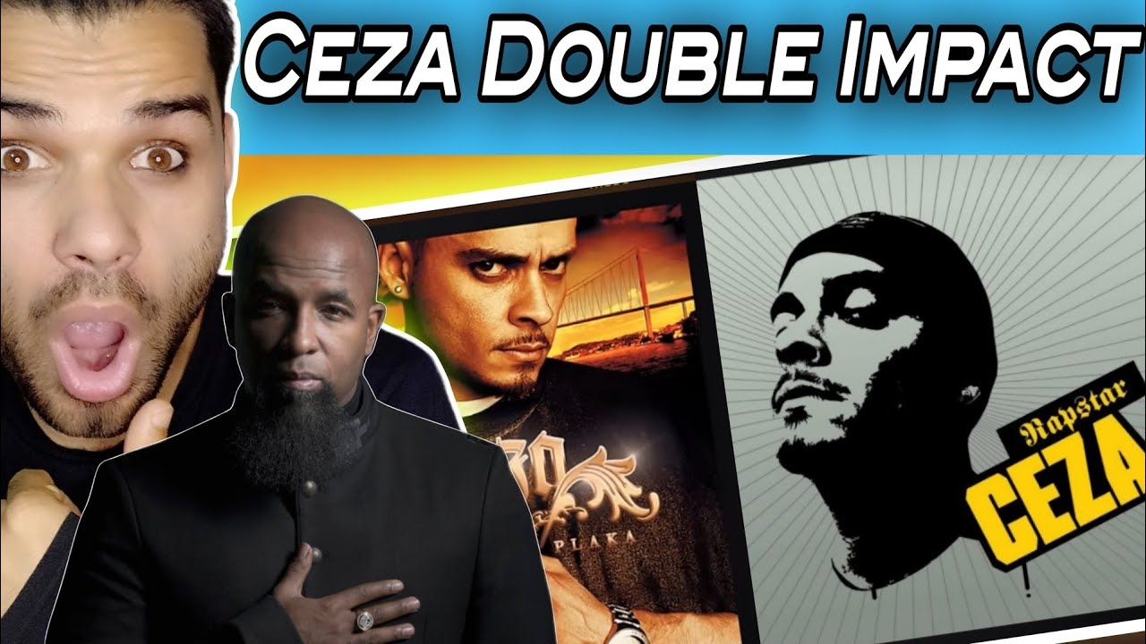 CEZA - Holocaust, Dark Places feat., Tech N9ne (Official Audio)