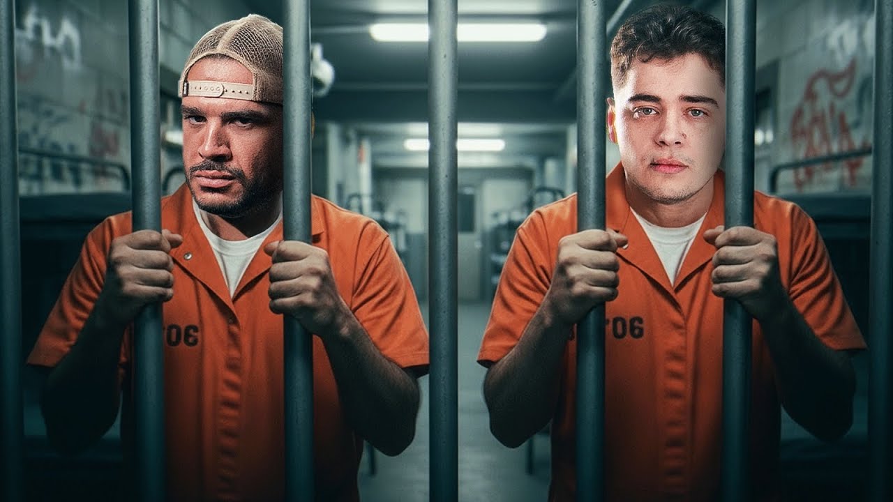 JE ME RETROUVE EN PRISON ?! - ft Kameto, Locklear, Tatiana, …
