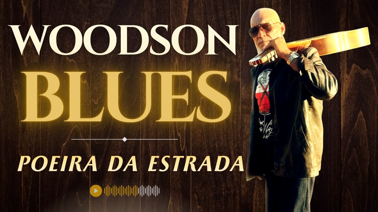 Poeira da Estrada | Blues de Cansaço e Caminho nas Estradas do Interior