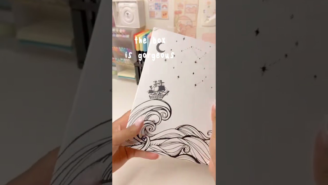 Starry Night Journal: A Beautiful Masterpiece for Your Writing Journey