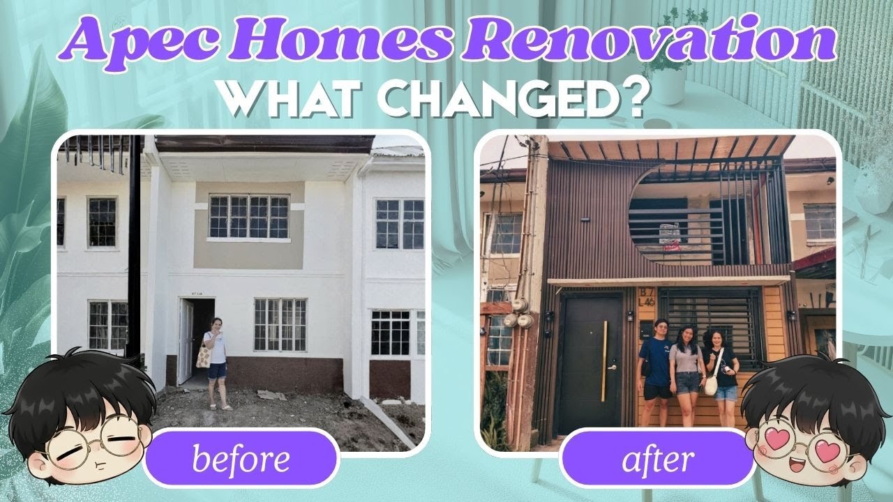 From Vision to Reality: A Day in My Life + The Start of My Apec Homes Renovation Journey