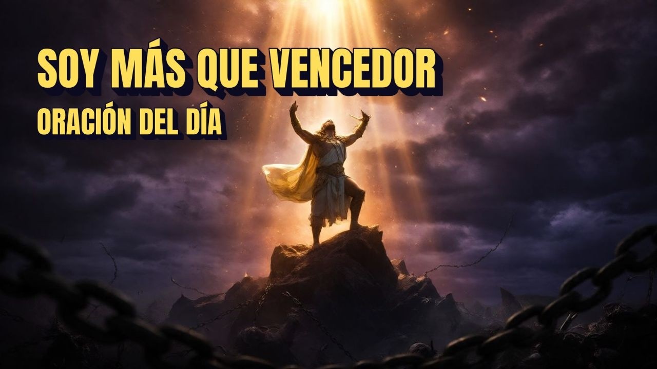 Oración de la mañana del día de hoy