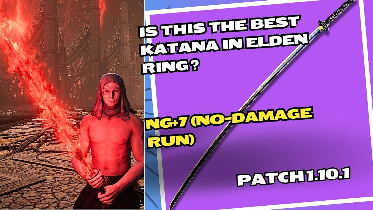 I Tried The Best Katana 