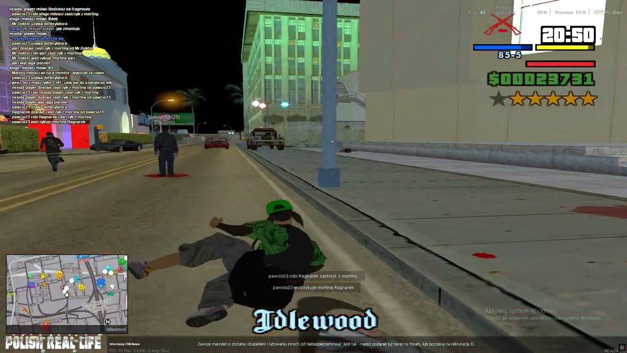 Polish real life fragmovie #1