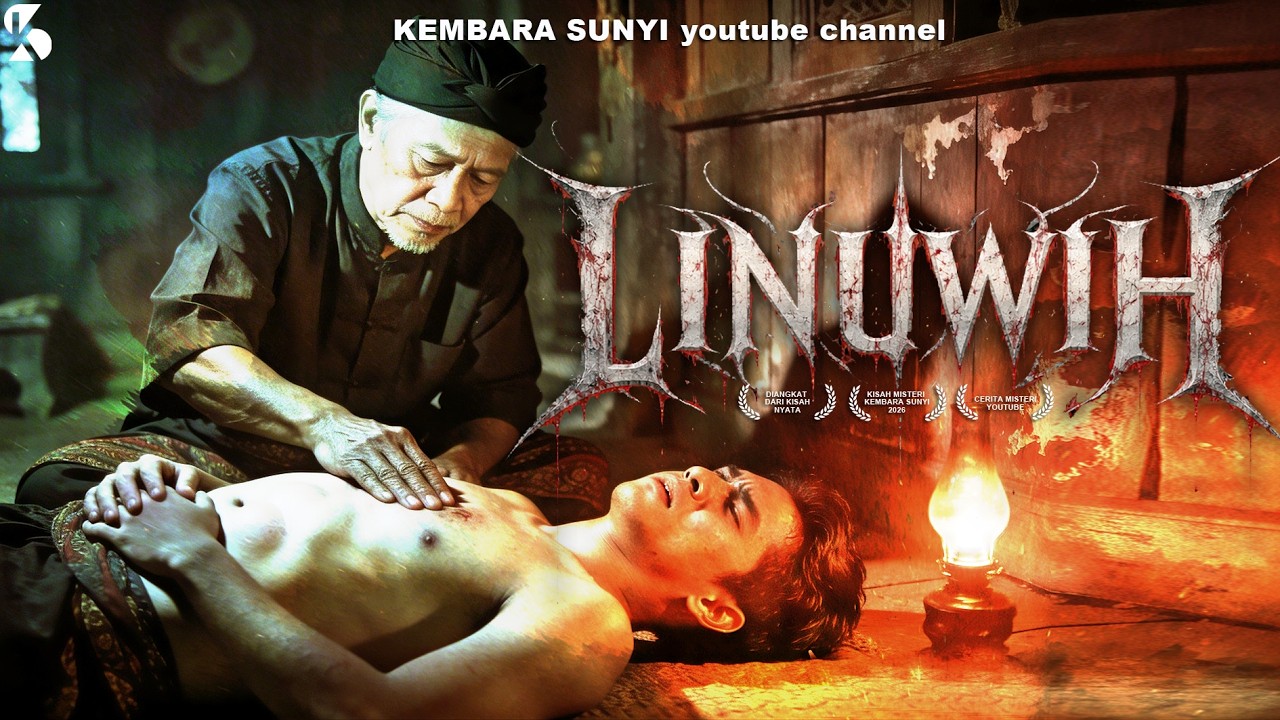 SOSOK LINUWIH YANG DISEGANI PREMAN DAN PARA DUKUN. #linuwih #kembarasunyi