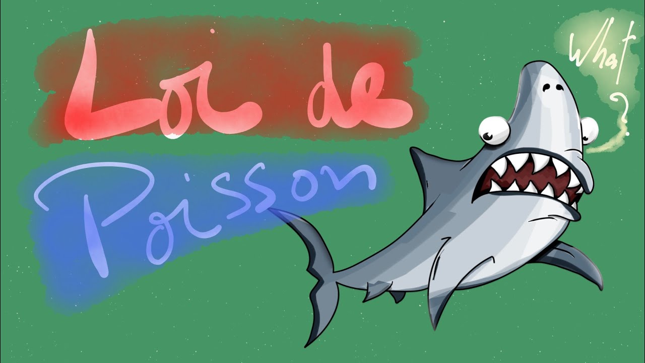 Présentation de la loi de Poisson + des exercices corrigés sur la loi en question
