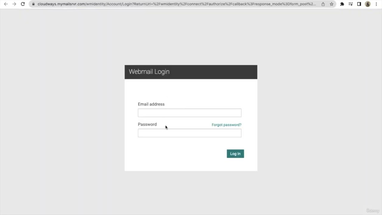 Create Professional Email Account for WordPress | CloudWays Business Email Tutorial