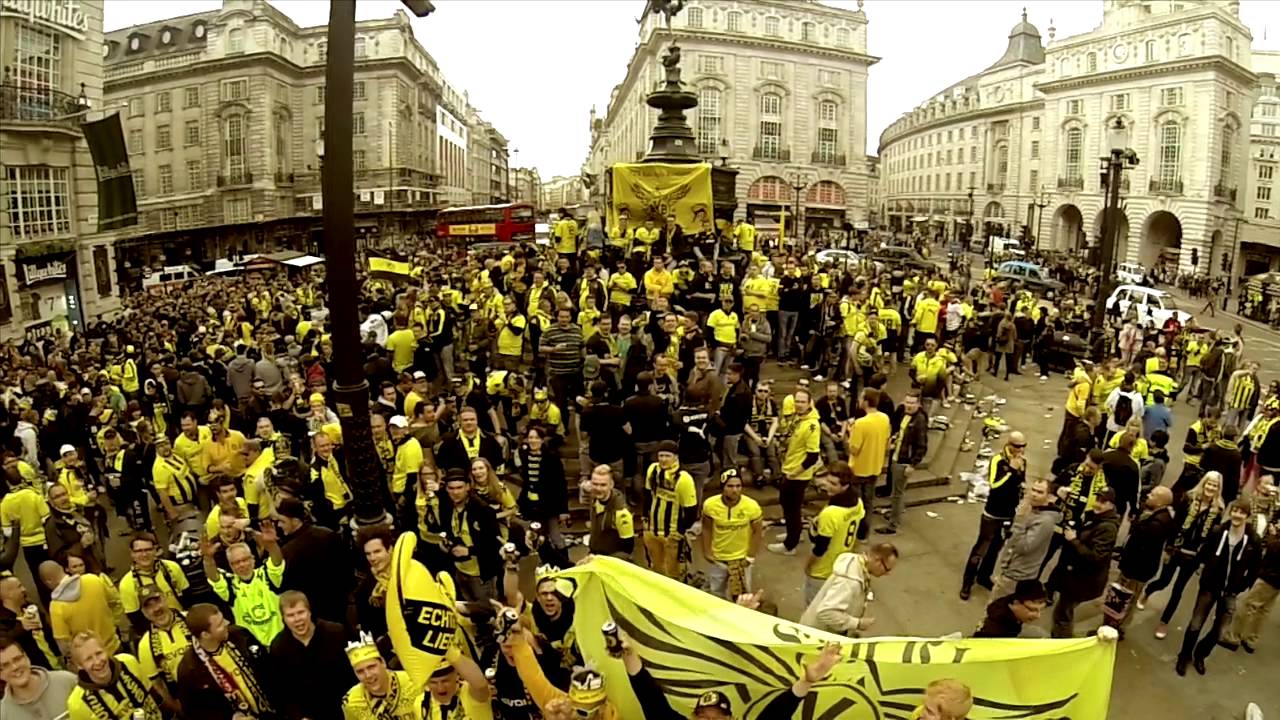 LonDOn calling -- Thank you!