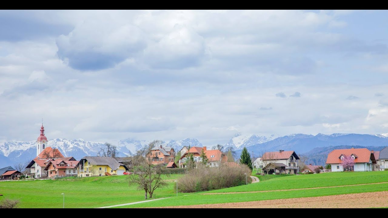 Turistično-predstavitveni film občine Domžale