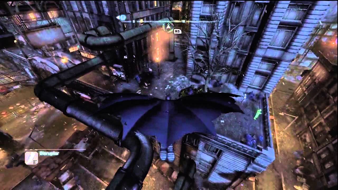 Xbox 360 Longplay [051] Batman Arkham City (Part 7 of 11)