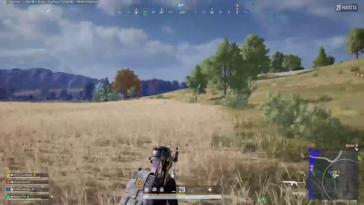Consol Pubg berkayla