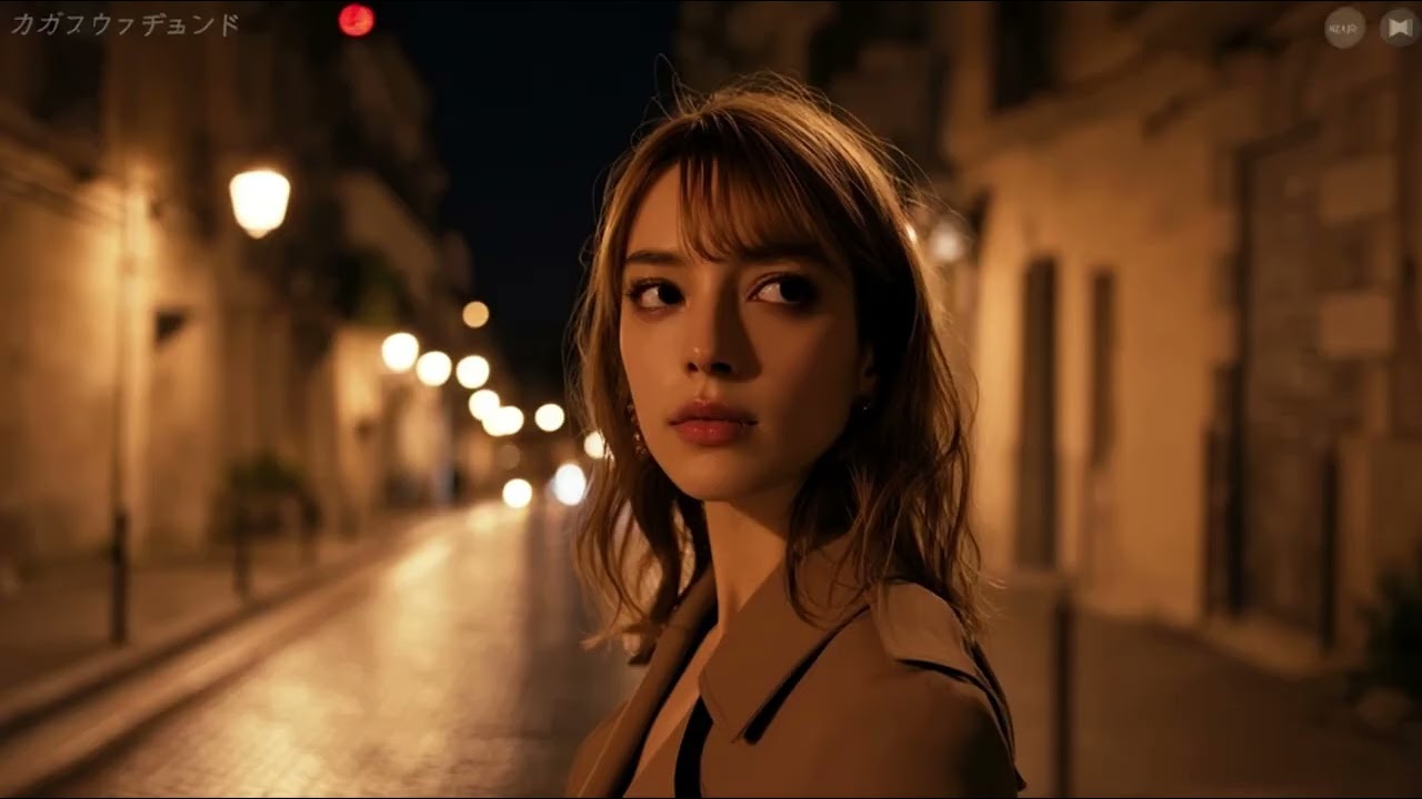 ARIA STILL - Between the Last Goodbye (Official Music Video)