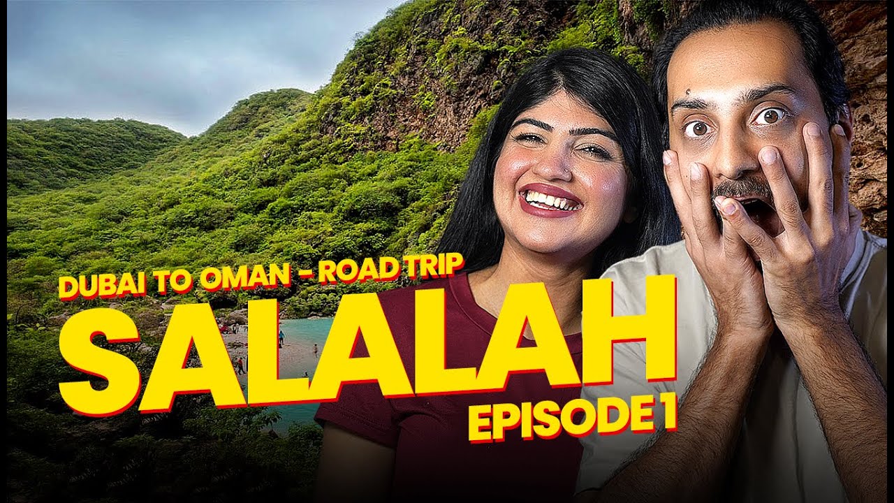 SALALAH is STRAIGHT Out of a Movie | Hidden Paradise of Oman | Episode 1