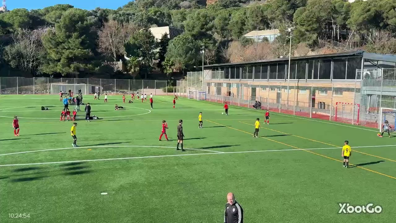 CP Sarria c. Ciudad Cooperativa 07.02.2026 1/4