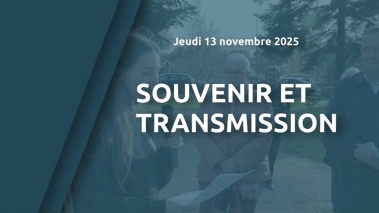 Souvenir et transmission