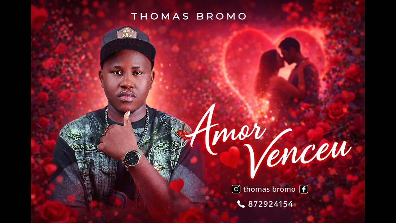 Thomas Bromo_Amor Venceu_Audio Oficial_2026 