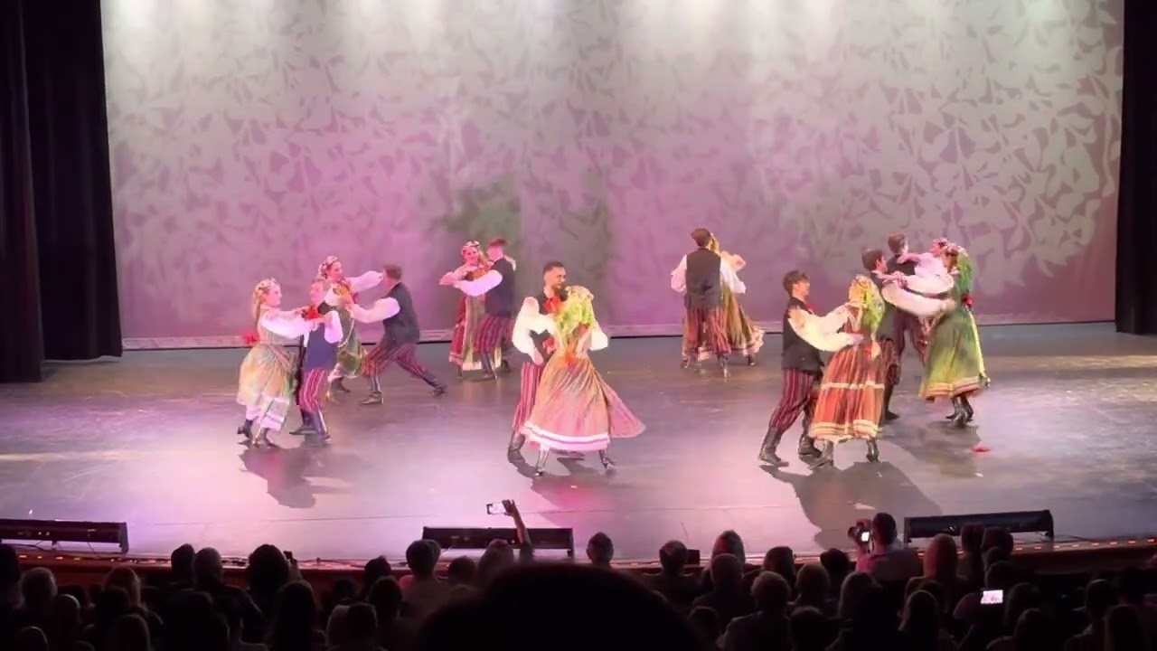 2023 PNA Concert - Wici - Tańce Kurpiowskie