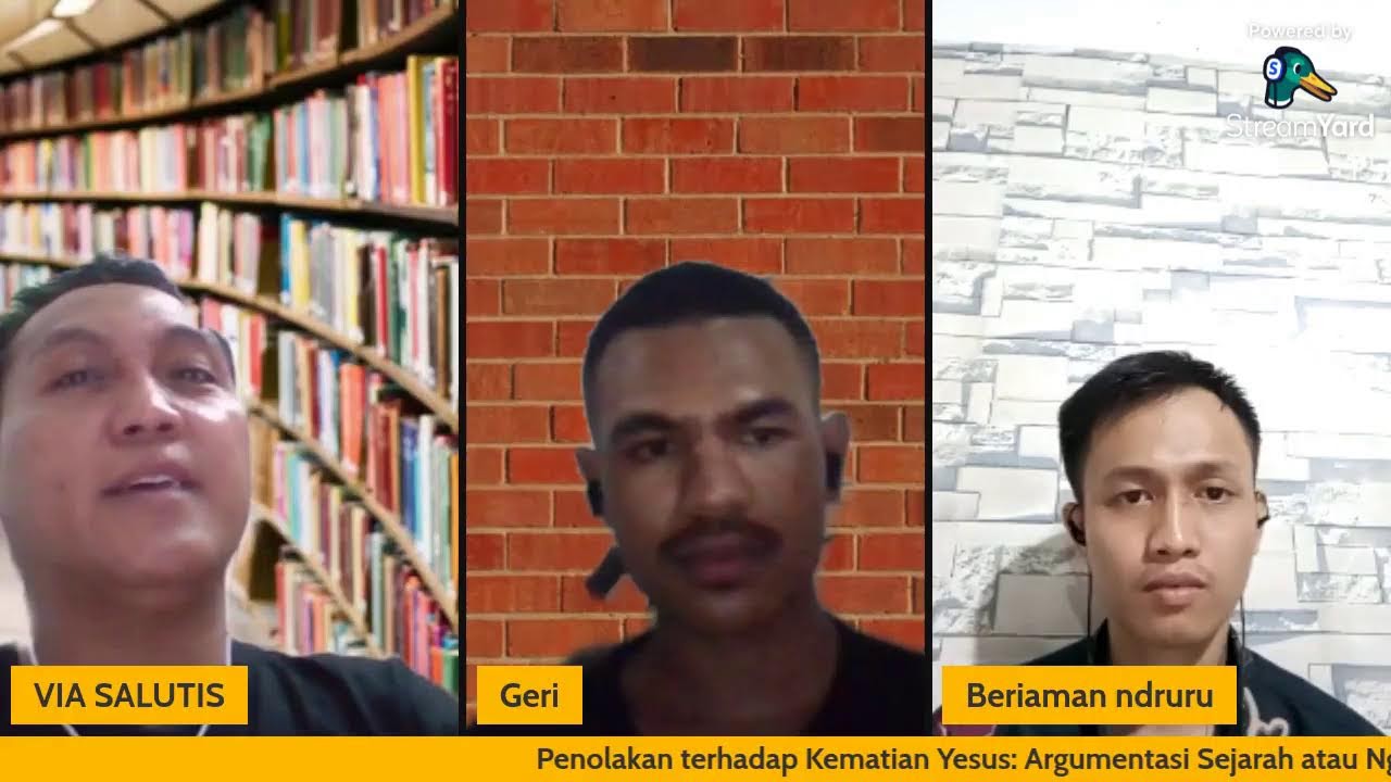 RATIO FIDEI: Apologetika dan Kristologi