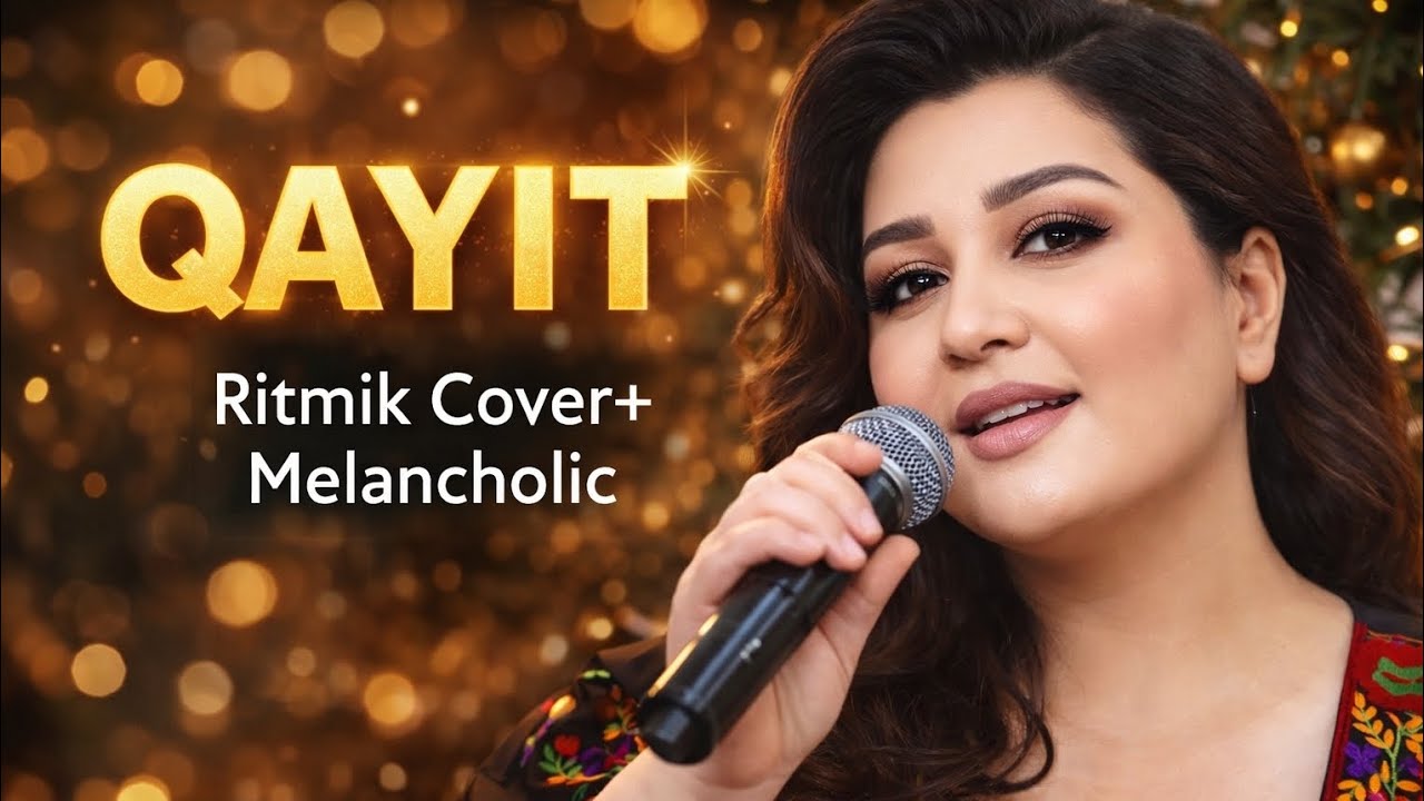 QAYIT - COVER + Melancholic 🎶