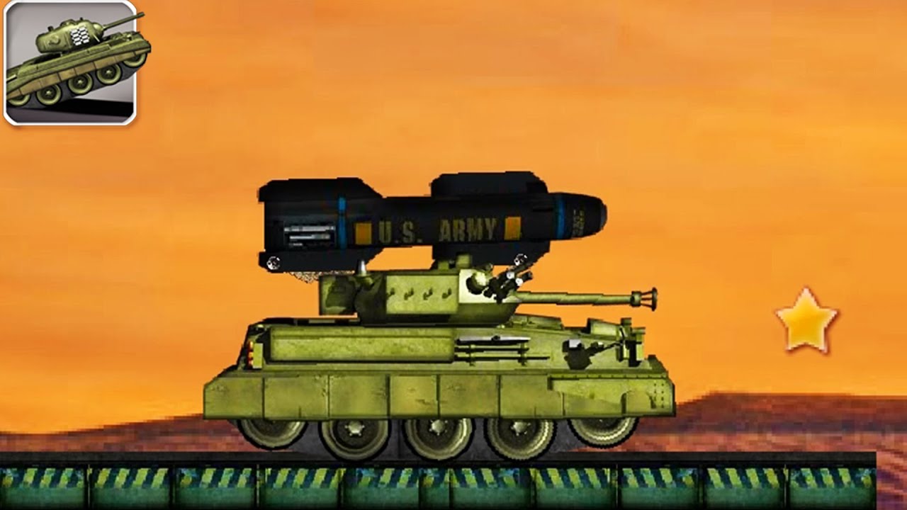Tank mania - Army Tanks Driver | Tank Simulators Android GamePlay