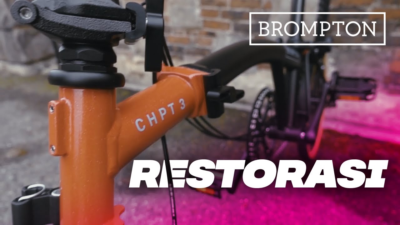 BROMPTON RESTORATION CHPT 3 | LOOKS MORE ARTISTIC AND ELEGANT 💯