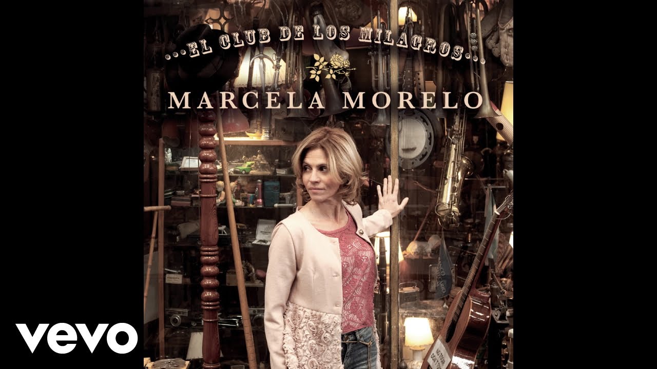 Marcela Morelo - Perfume de Nomeolvides (Pseudo Video)