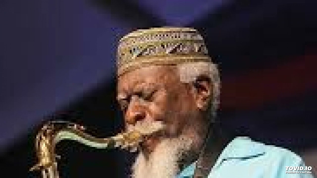 Pharoah Sanders Quintet - Los Angeles 