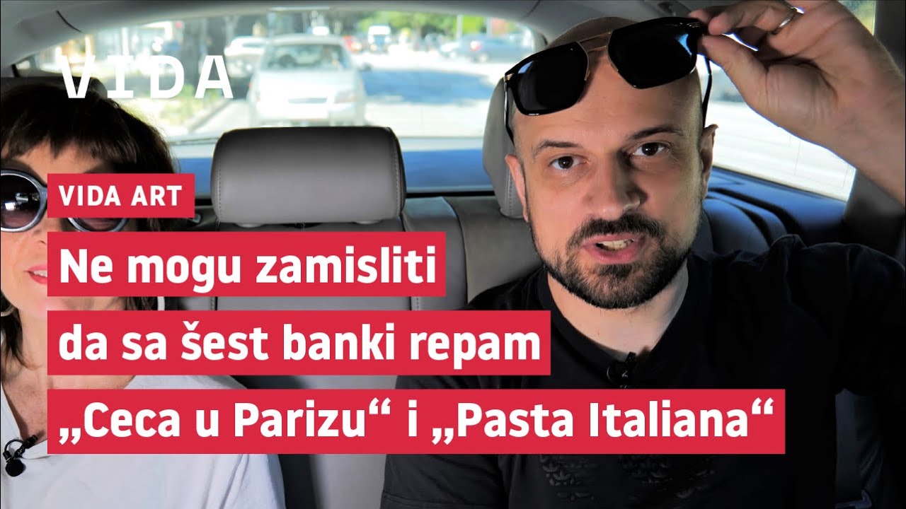 VIDA art - U gostima kod Vojka V.