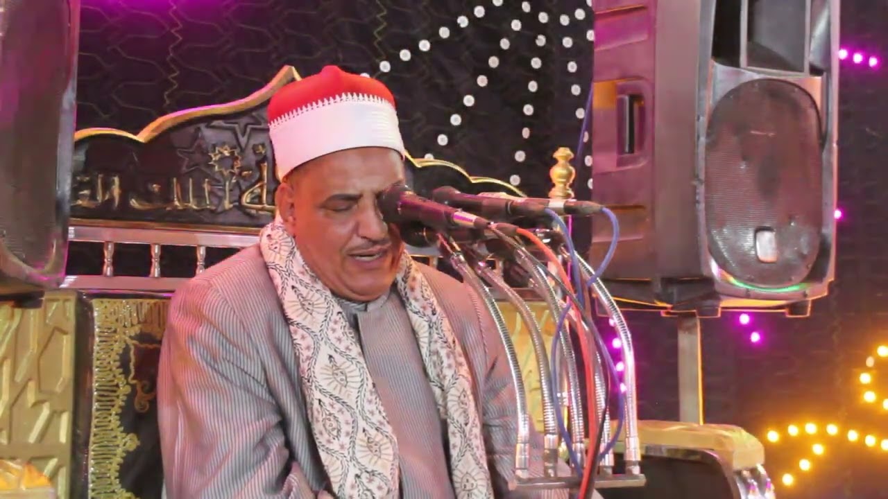 حفل 2الاستاذ رامي محمد ابراهيم قرية اولاد عزاز