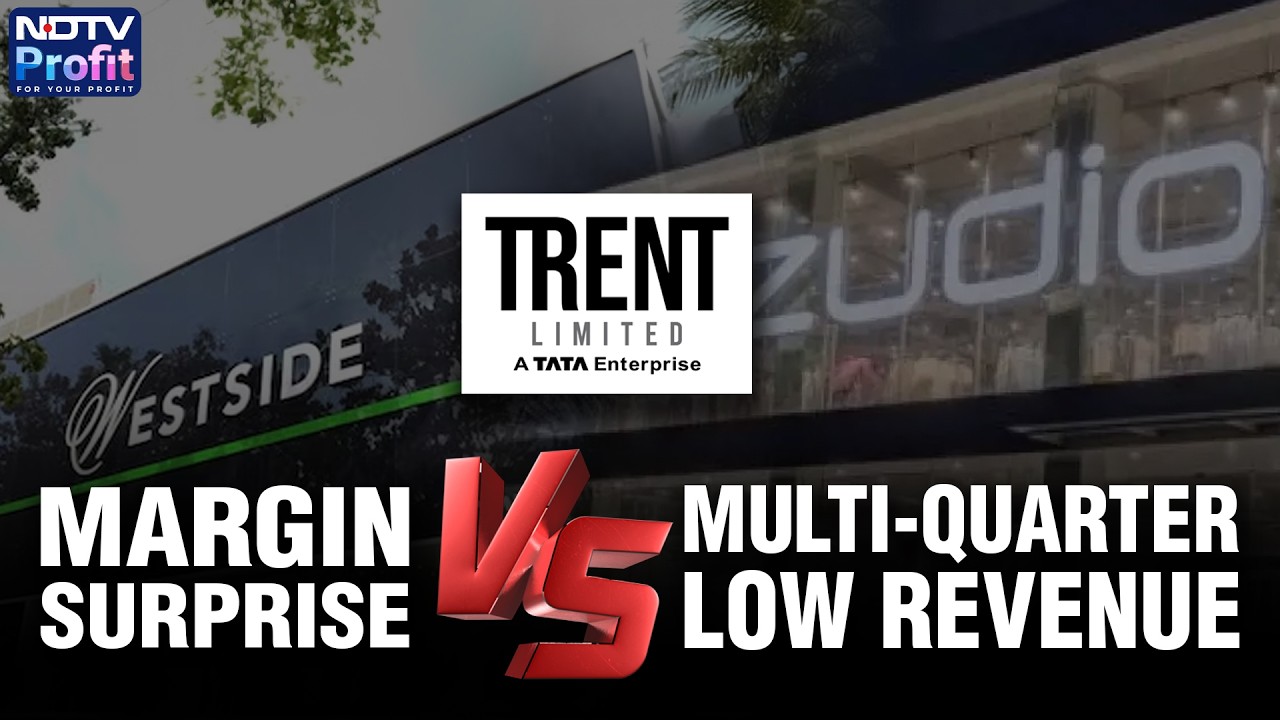 Trent Q3 Earnings: Margin Miracle! Profits Up 36% Despite Revenue Slowdown | Brokerage Verdict