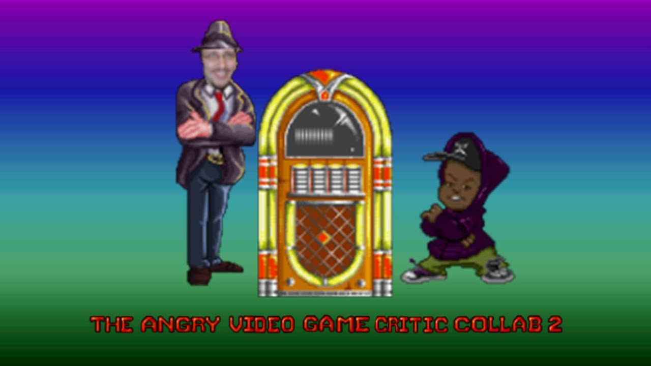 The Angry Video Game Critic Collab #2