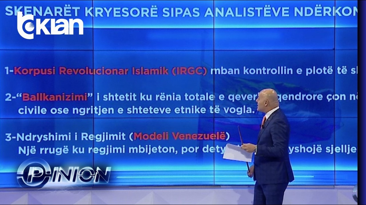 Skenarët kryesorë sipas analistëve ndërkombëtarë: Si mund të përfundojë lufta?