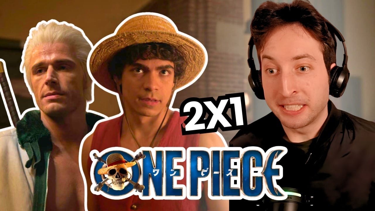 One Piece - 2x01 *FIRST TIME WATCHING* | Reaction/Review!