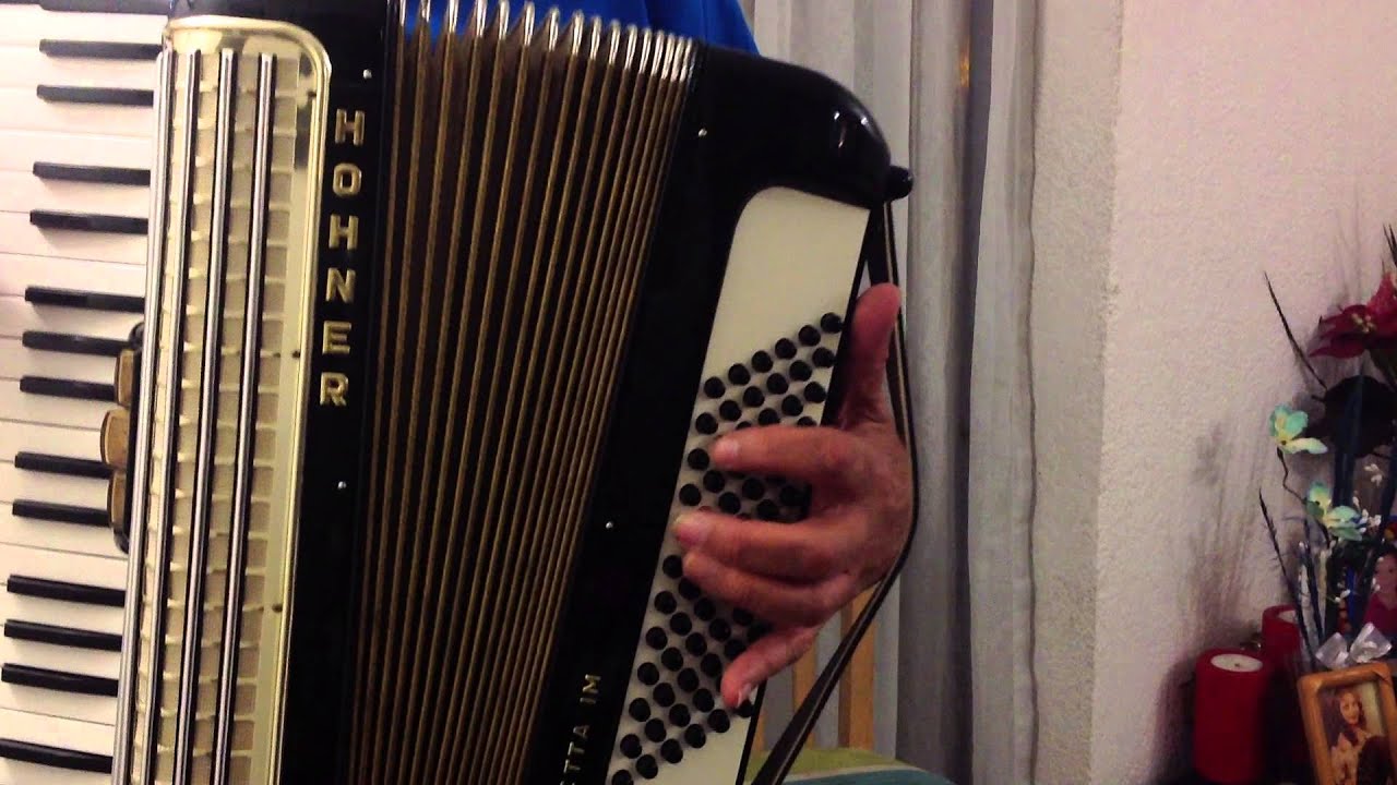 Caminito (Tango) - Manuel Contero