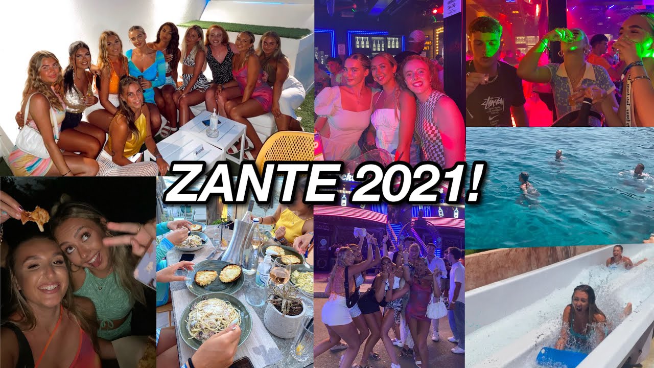 ЗАНТЕ 2021!