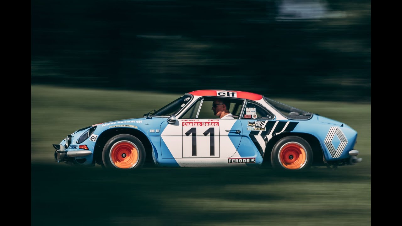50th ANNIVERSARY WOLRD RALLYE CHAMPIONSHIP 1973