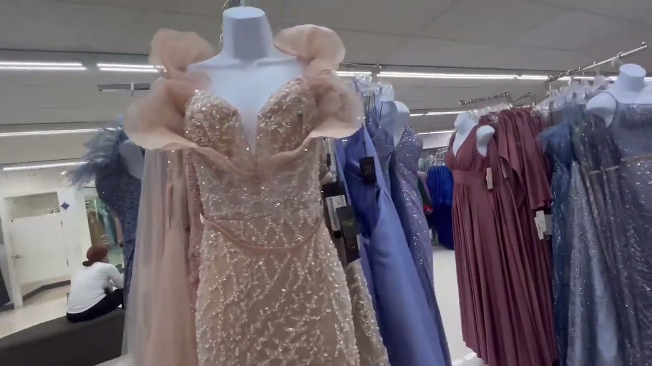Formal Dresses in Texas