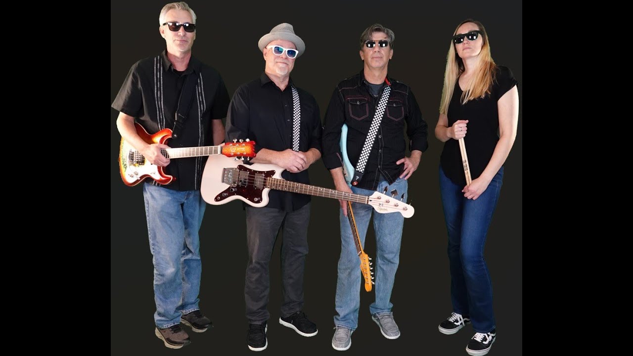 Walk Don't Run '64 (The Ventures) -  Cover by The Terra Surfers