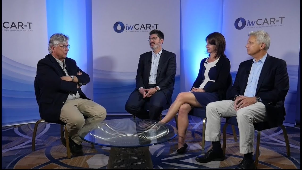Expert discussion on CAR-T updates in lymphoma