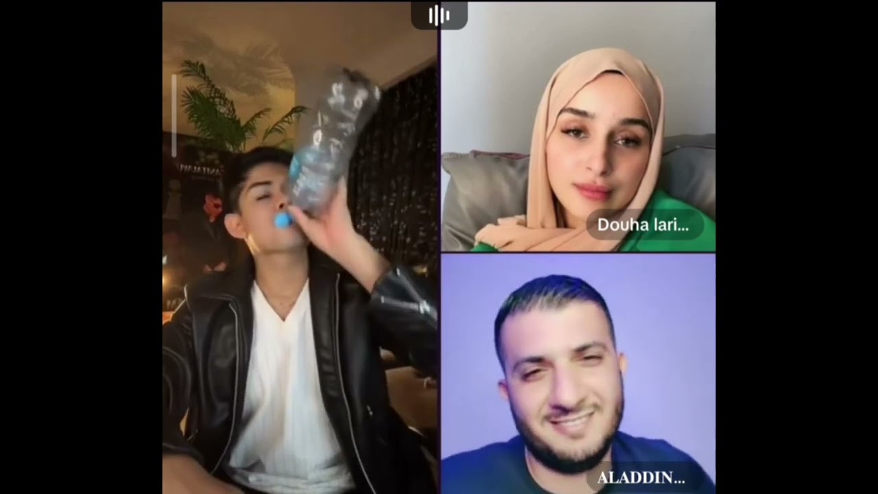 🌽 Cañita y Douha un amor imposible  ( 2da temporada ) 4ta parte - live 27/02/2024