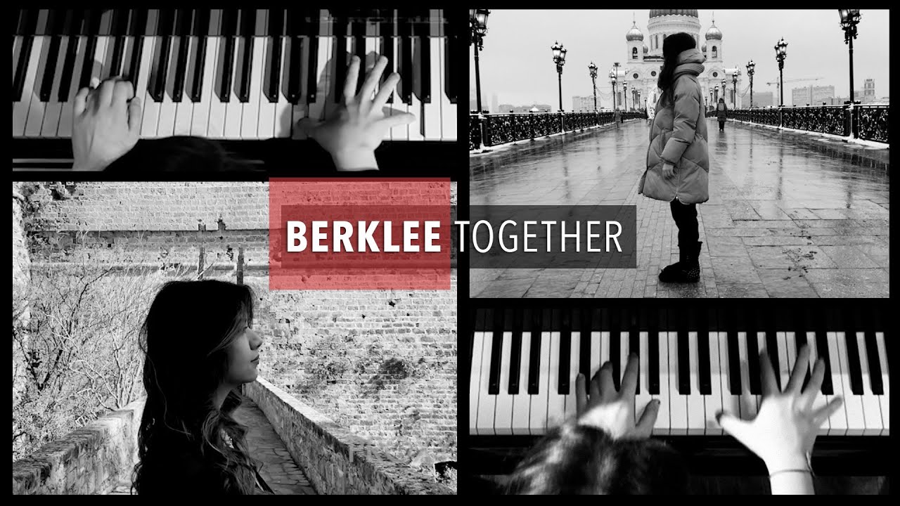 Astor Piazzolla - Adiós Nonino (#BerkleeTogether Concert Series ft Sev and Sonya)