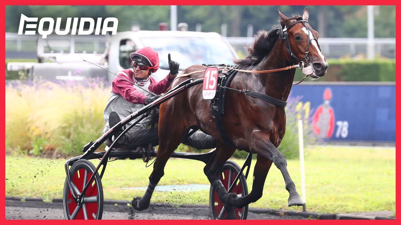 PRIX ALBERT VIEL 2021 | Italiano Vero | Groupe 1 | Vincennes