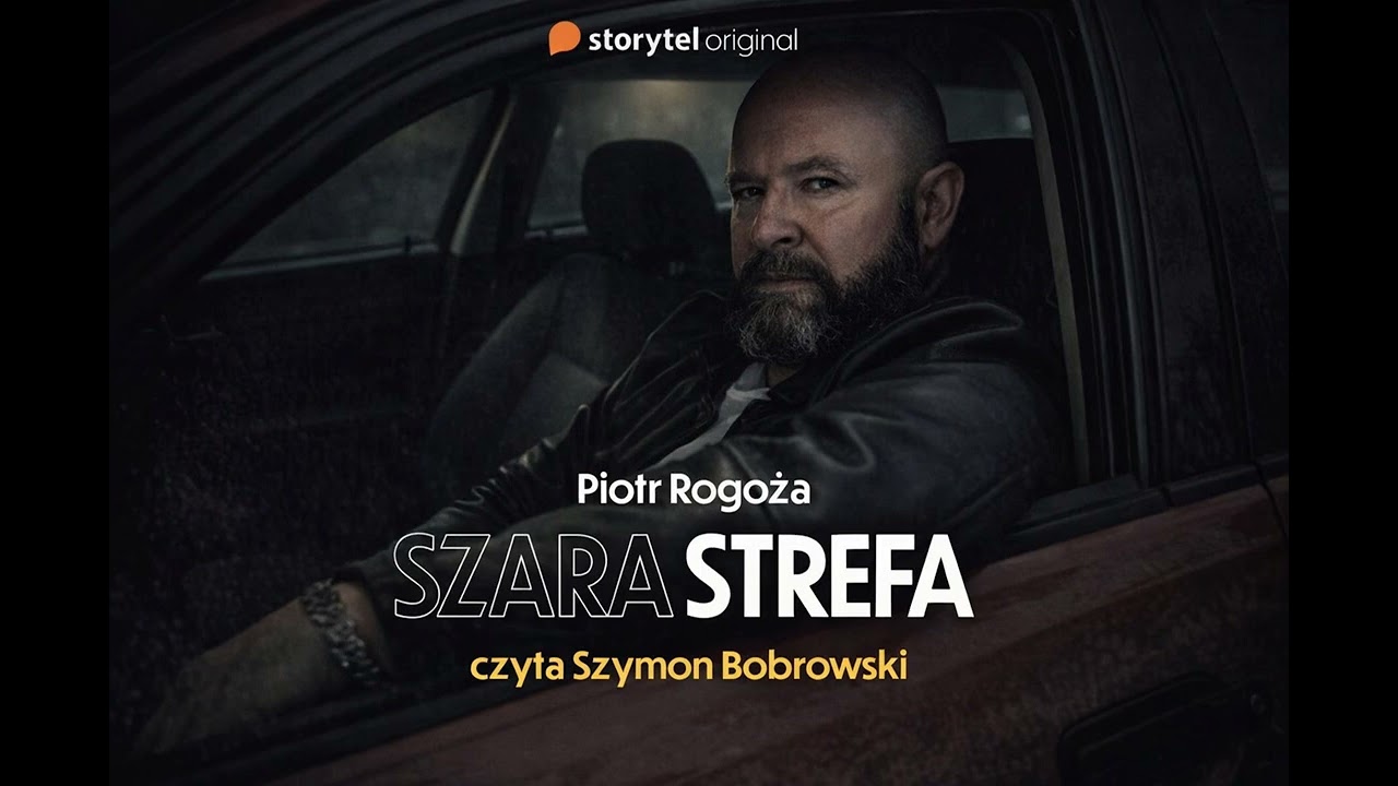 Szara strefa von Piotr Rogoża | Krimis Thriller H&ouml;rbuch