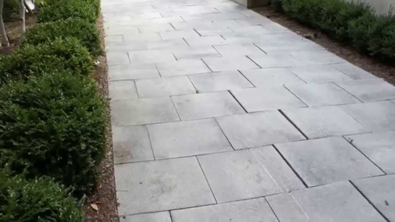 Umbriano Driveway Redo - Part 1