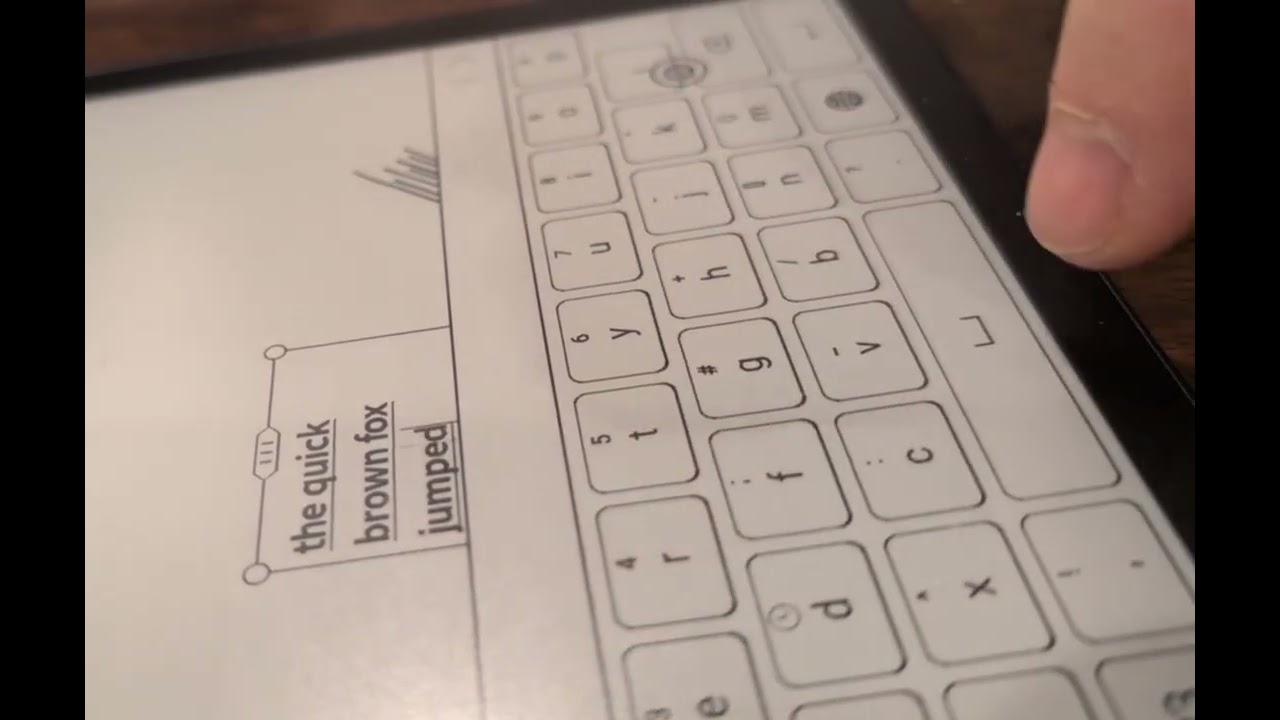 Typing