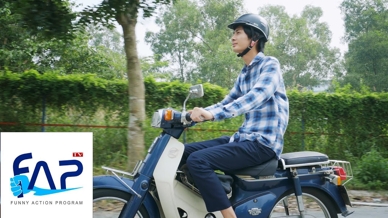 FAPtv Cơm Nguội: Tập 209 - C&atilde;i Sếp Th&igrave; Đi Xa