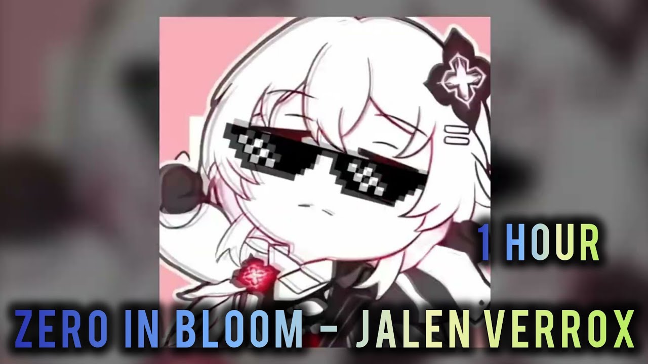 1 HOUR || 𝐙𝐄𝐑𝐎 𝐈𝐍 𝐁𝐋𝐎𝐎𝐌 ( 𝐋𝐎𝐍𝐄𝐋𝐘 𝐋𝐎𝐍𝐄𝐋𝐘 ) - 𝐉𝐀𝐋𝐄𝐍 𝐕𝐄𝐑𝐑𝐎𝐗 || SLOWED +REVERB || EVERNIGHT EDIT