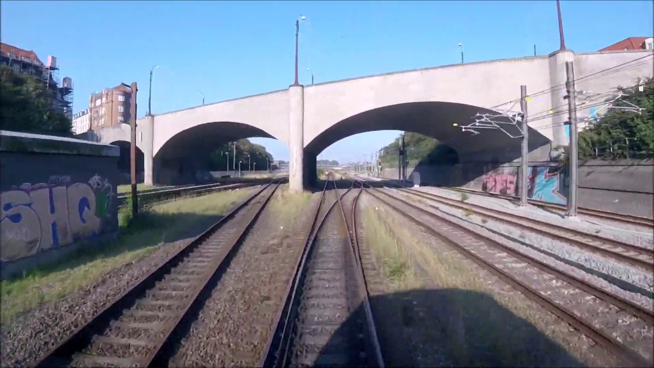 Førerumstur Århus - Struer August 2019